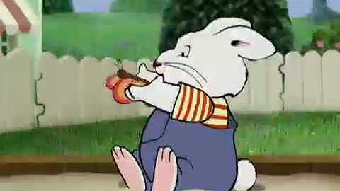 Max And Ruby Max
