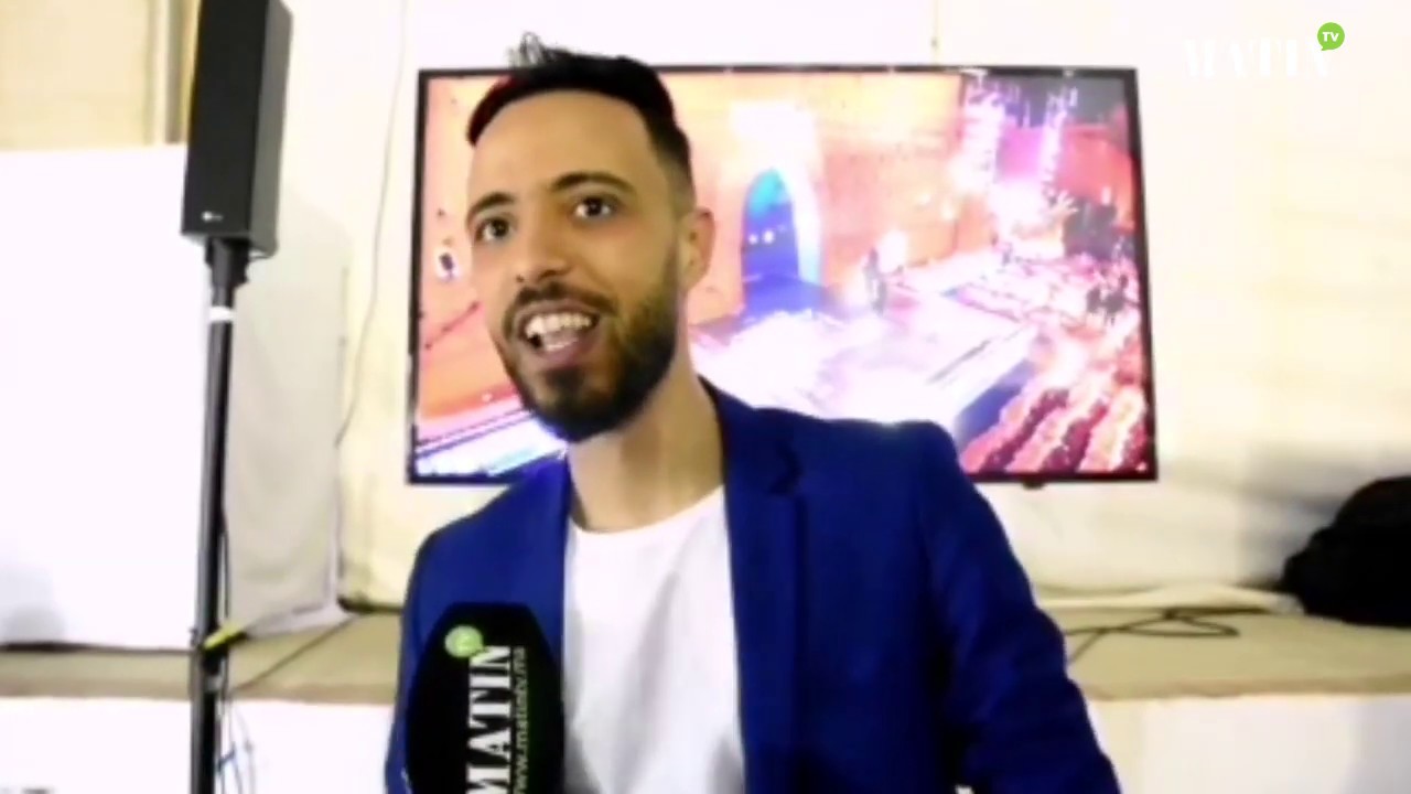 ayoub idri fati mp3 Ayoub Idri, l'humour dans l'âme