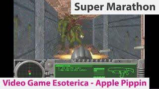 Super Marathon - Apple Bandai Pippin - Video Game Esoterica