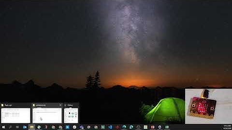 Getting starting with using the micro:bit with Scratch projects