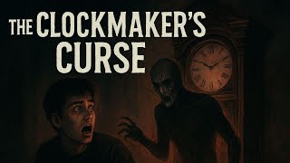The Clockmaker’s Curse 🎙️ | Narrative | Urben Legend Story | Chillig Tales story #history #story