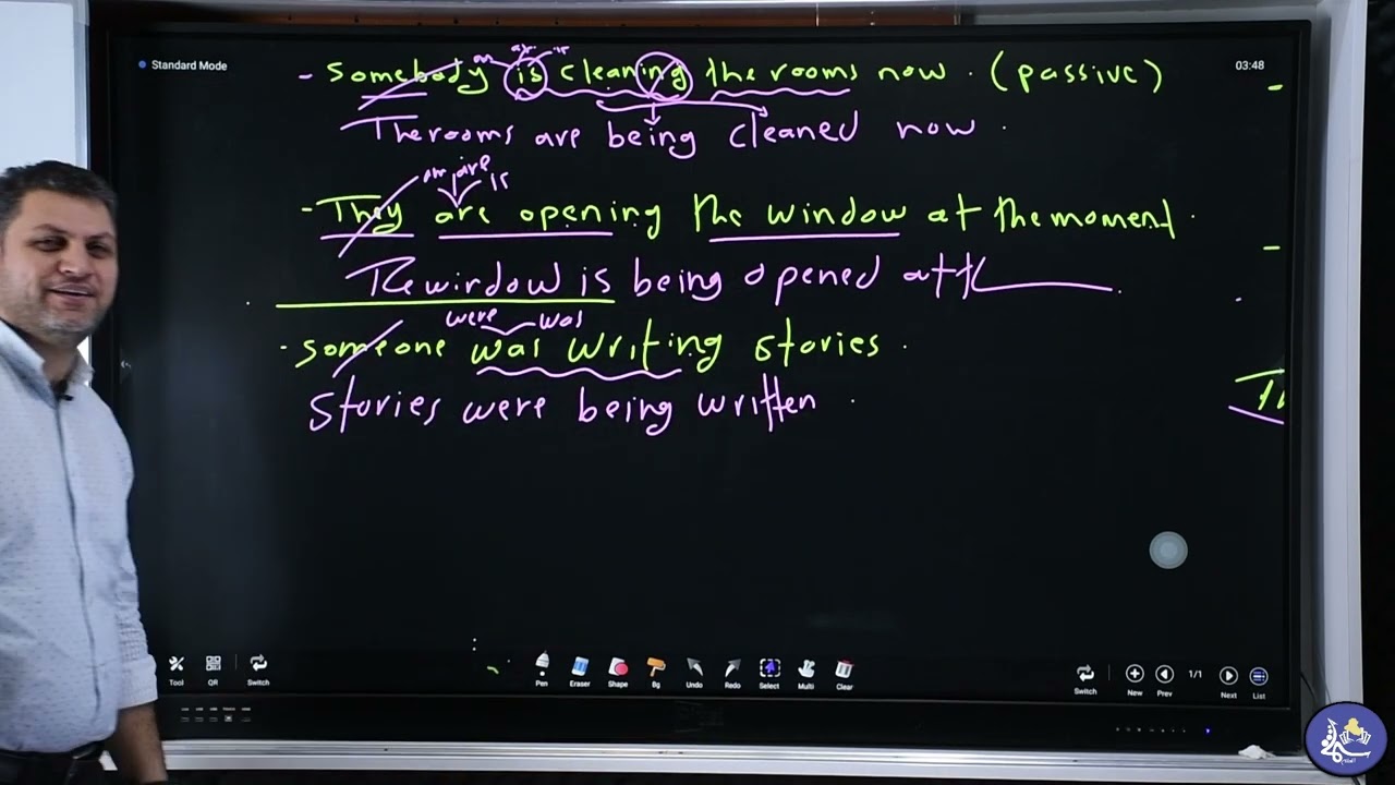 المحاضرة 5 يونت 6