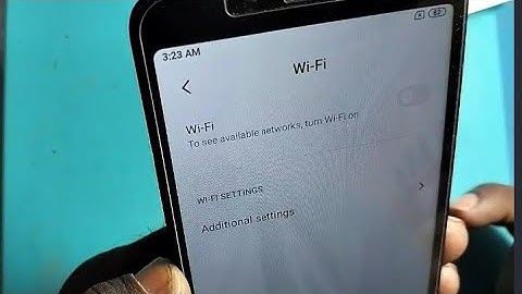 mi6a WiFi Bluetooth not working solution change mt6631N ic# my phone fix ballia