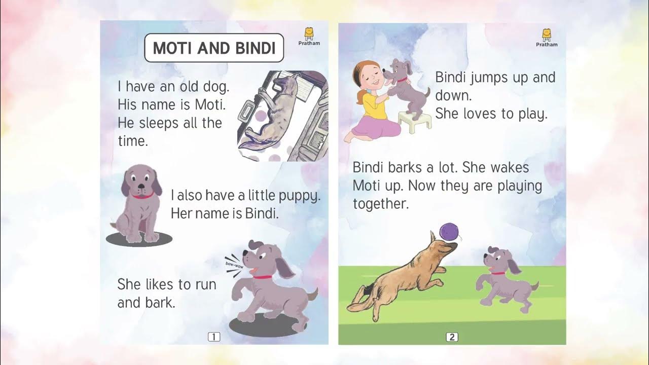 Moti and Bindi English Winter Camp YouTube