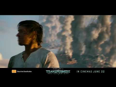 Transformers: The Last Knight || Fury - Transformers: The Last Knight || Fury