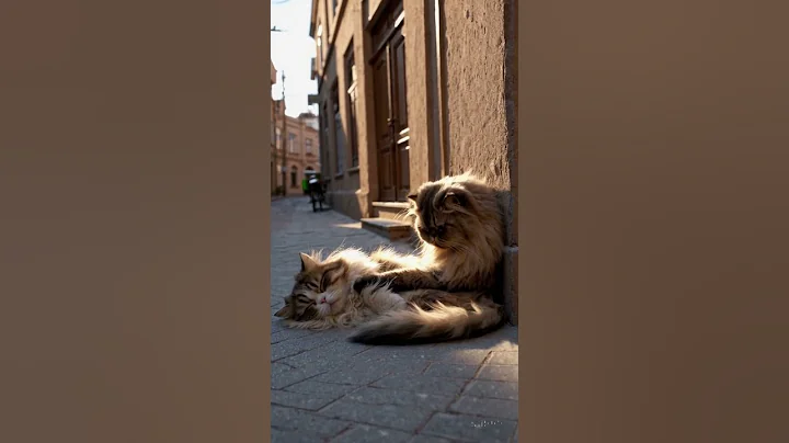 Video 11065011: perfect persian cat, persian cat cuddle, cutest persian cat, long fluffy