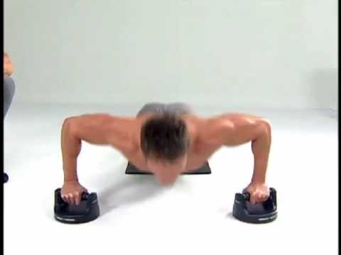 Perfect Pushup - Shoulder Workout