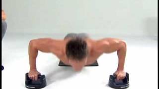 Shoulder Workout With The Perfect Pushup® | Perfect Fitness