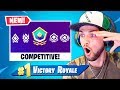 Ali-A plays ARENA Mode in Fortnite!