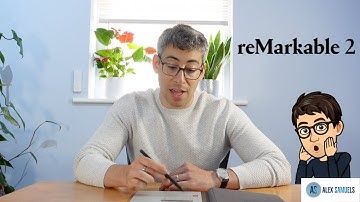 Remarkable 2 Pens and Layers Software Version 2.8