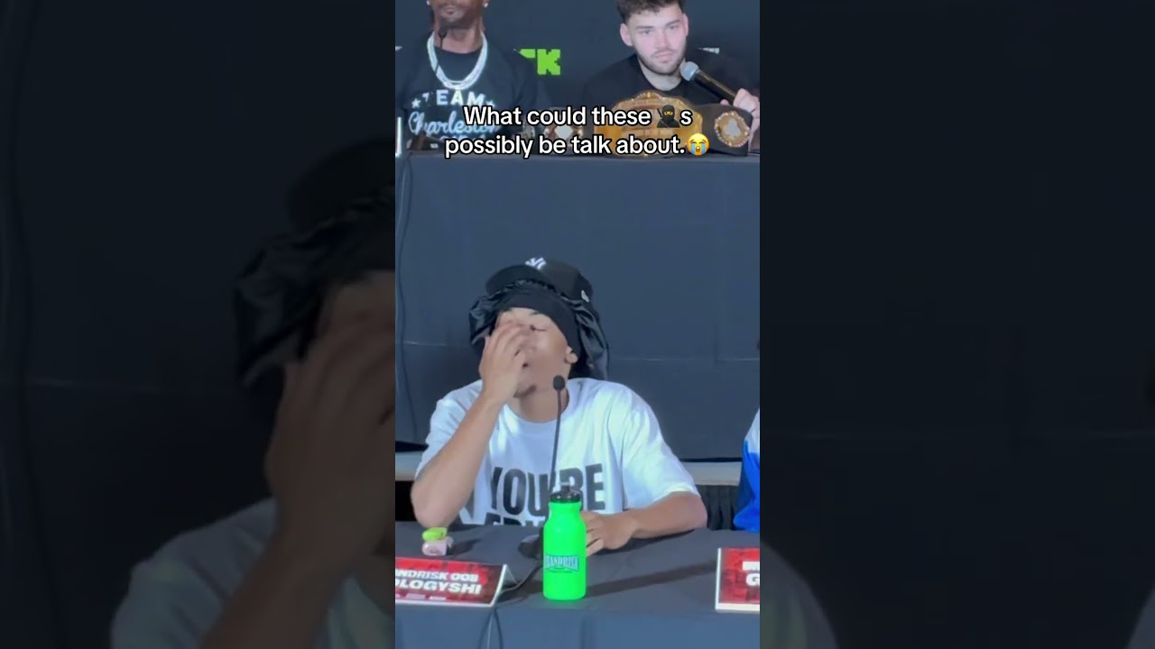 Why Geo front & center 😭 