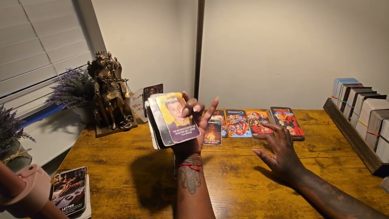 They feel this who this was a set up from God's himself there EGO it wat got them here 