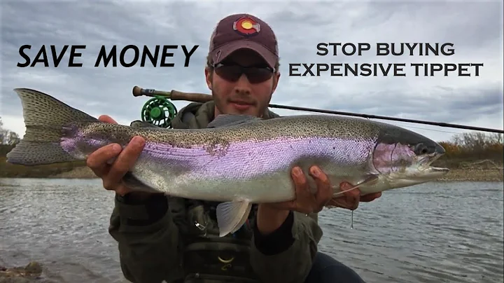 STOP BUYING EXPENSIVE TIPPET & SAVE MONEY
