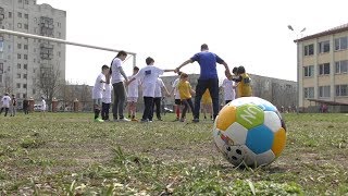 Красноград: "Відкриті уроки футболу" (2018) Красноград: "Відкриті уроки футболу" (2018)