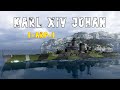 World of warships karl xiv johan  4 kills 221k damage