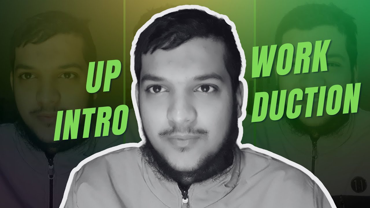 Hassan Aqeel Khan - Upwork Introduction Video