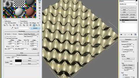 Displacement   3ds Max Techniques with Jeff Patton-Gonmon