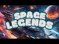 Space Legends | YouTube Program