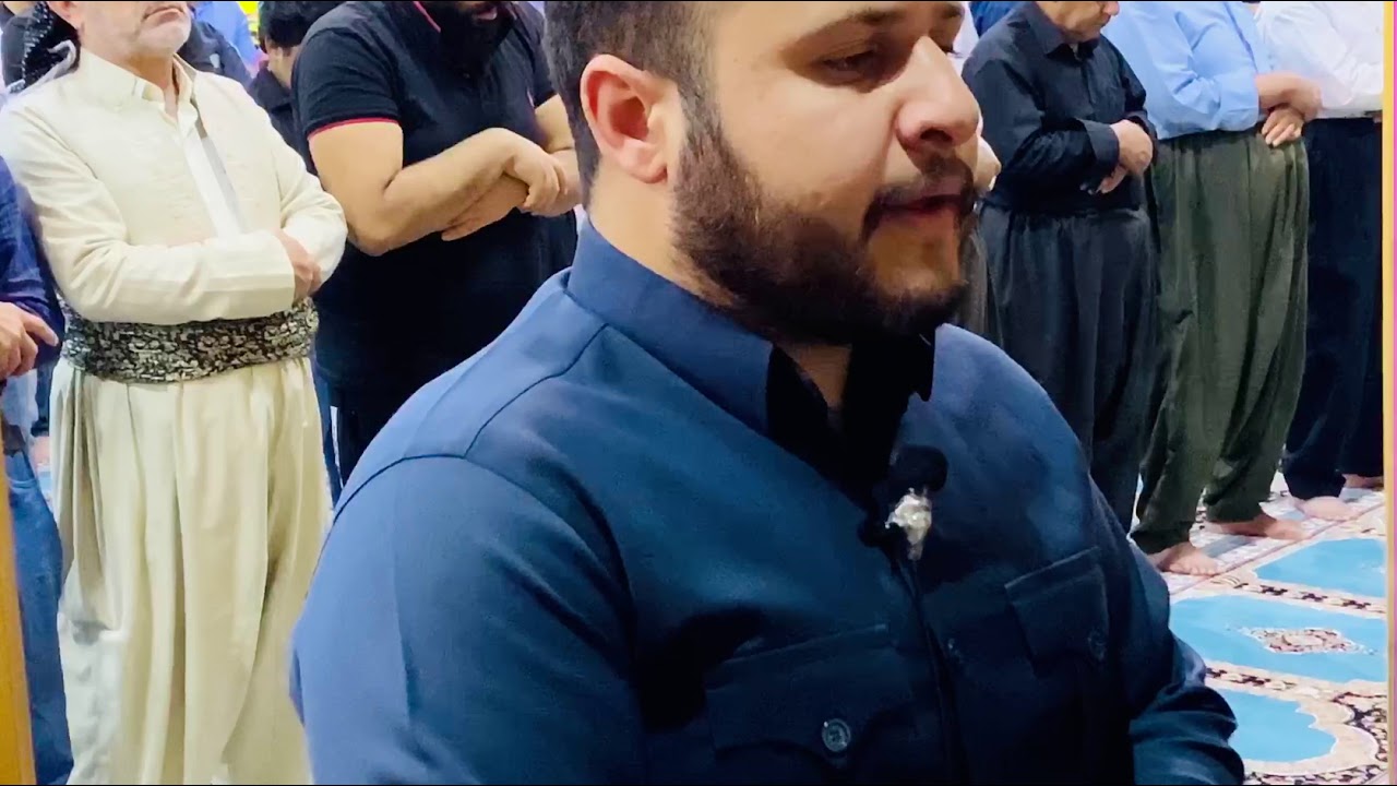 تلاوة خاشعه لما تيسر من سورة البقرة المباركه بصوت القارئ اسامه يعقوب (رمضان ١٤٤١ ليلة القدر٢٧ رمضان