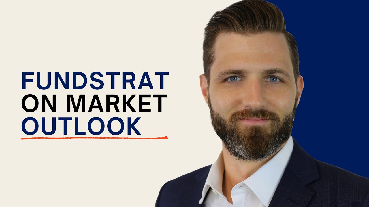 Bitcoin Falling to $50K Would Be A Blessing: Fundstrat's Sean Farrell