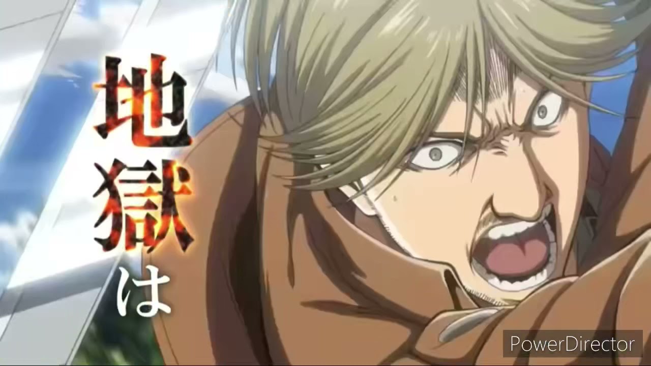 進撃の巨人 心臓を捧げよう Youtube