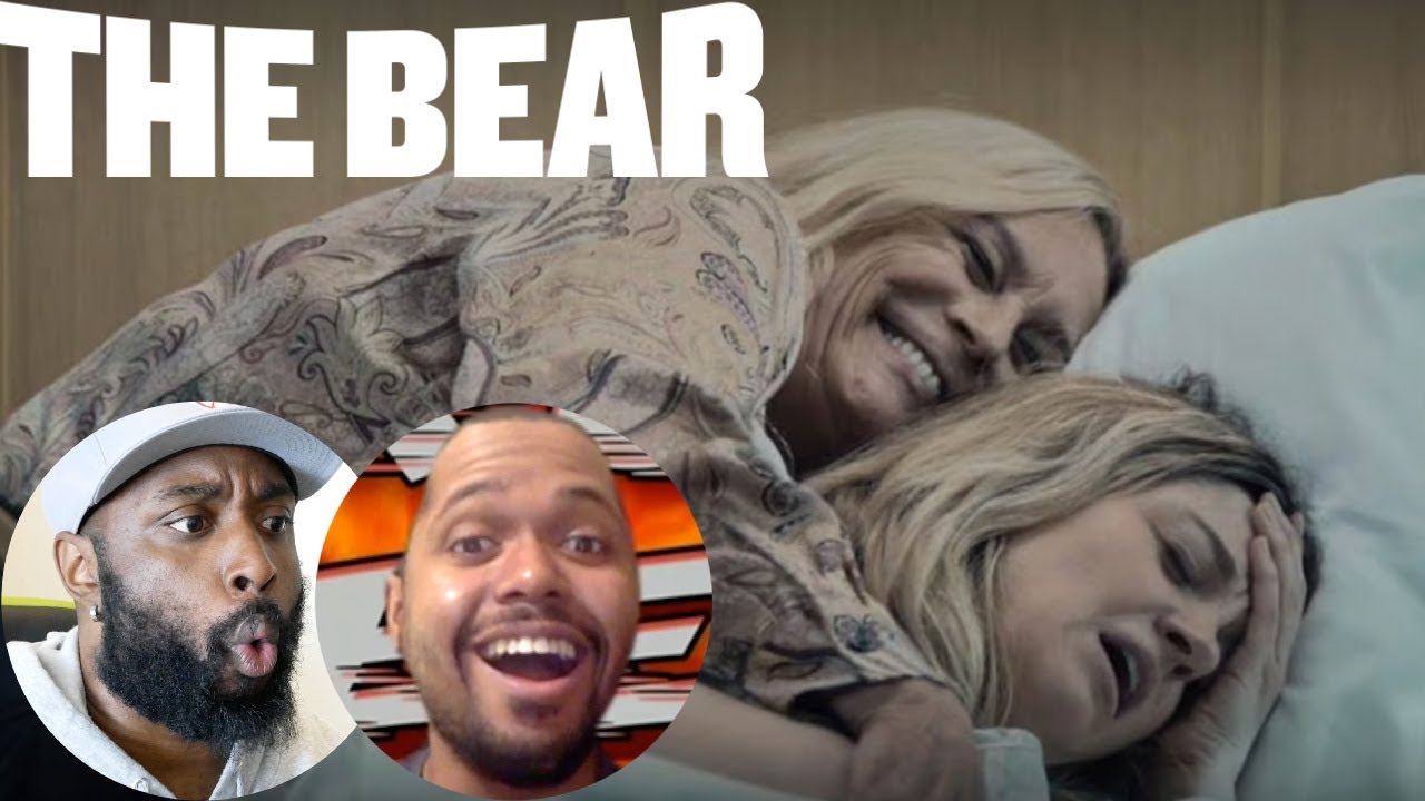 we FINALLY finished SEASON 3 of *THE BEAR* (3/3)