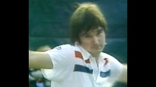 Jimmy Connors - WTF!
