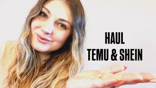 MIX HAUL TEMU E SHEIN | MS |