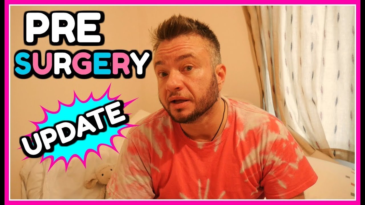 FTM Phallo | Pre Surgery Update / Mum update - YouTube