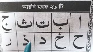 মাত্র ১০ ক্লাসে সহজে পবিত্র কুরআন শিক্ষার প্রথম ক্লাস