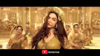 Deewani Mastani Official Video Song Deepika Padukone, Ranveer Singh, Priyanka songspk.city