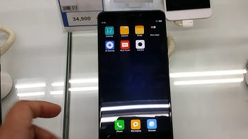 Xiaomi Mi A1 and Mi Max 2 screen size comparison  (English + Punjabi)