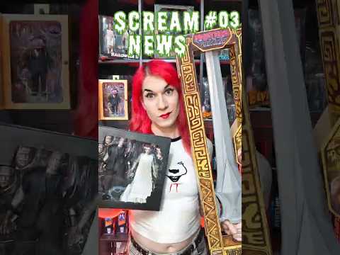 Scream News