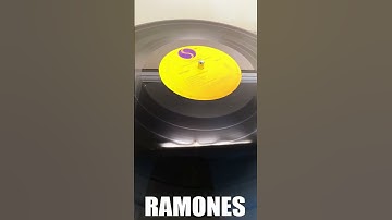 Thumbnail of Ramones - I Wanna Be Sedated ( Road to Ruin, Sire, 1978) #shorts