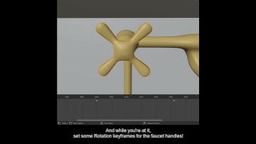Blender Secrets - Fluid Simulation Part 2 - Finetuning and creating a mesh
