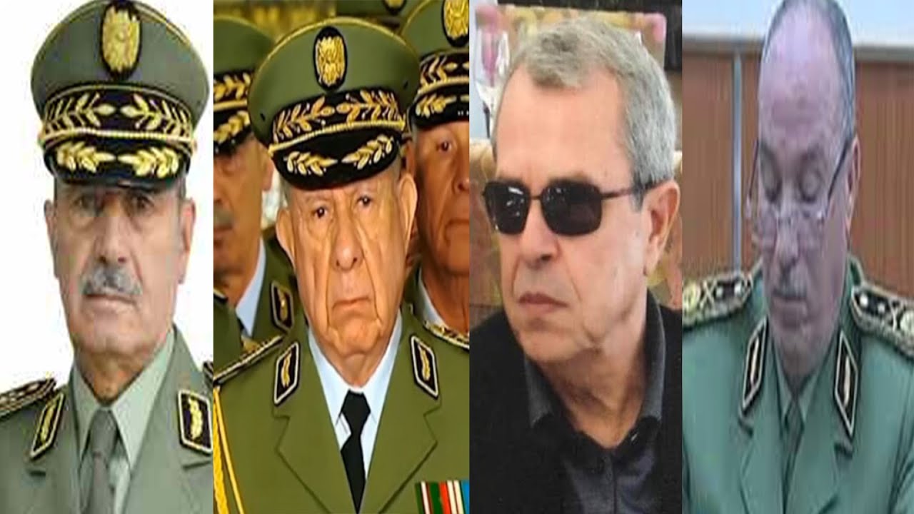 الصراع يشتد ويقوى : الجنرال بن علي لا يحضر اللقاءات ... من يُنهي من