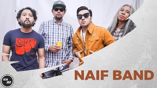 NAIF, Band sukses yang membubarkan diri. Ada apa?