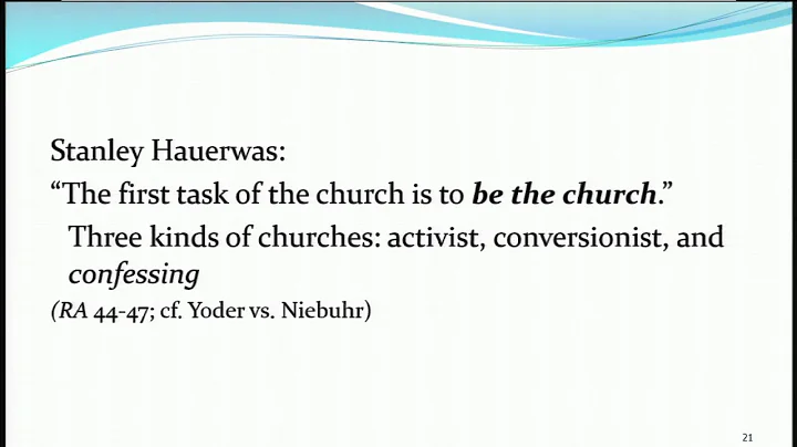2015 Conv - Theological Convocation - Rev. Dr. Joe...