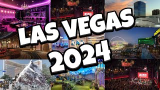 What&#39;s NEW in Las Vegas for 2024! 😲