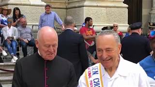 New York's Puerto Rican Day Parade 2019