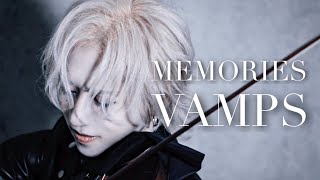 Download Lagu MEMORIES / VAMPS (Strings Arrangement Cover)【KANATA】 MP3