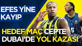 Wade Baldwin Liderliği, Brandon Boston Jr. Çıkışta, Efes Çöküşü Durduramıyor | Feel Devotion