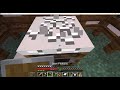 minecraft preživljavanje ep 6 dobio sam predhladćinu i minecraft