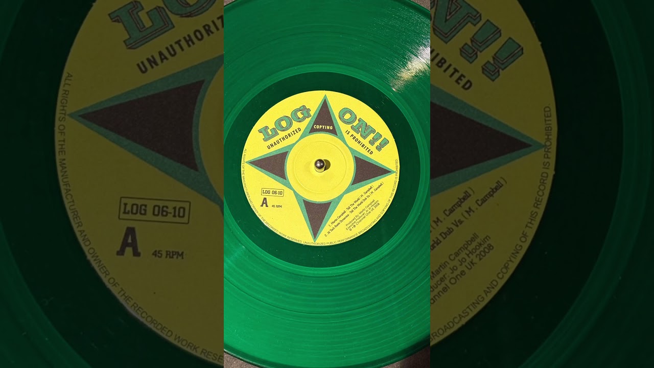 TELL THE WORLD - MARTIN CAMPBELL - YouTube