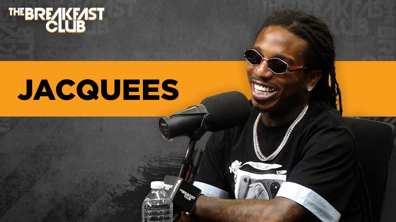 Jacquees On The Effects Of Labeling Himself ‘The King Of R&B,’ & Speaks On Tyrese
