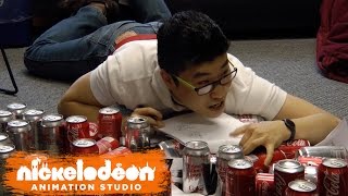 Writers Block Episode 12 Breaking Draft Nickelodeon Writing Program