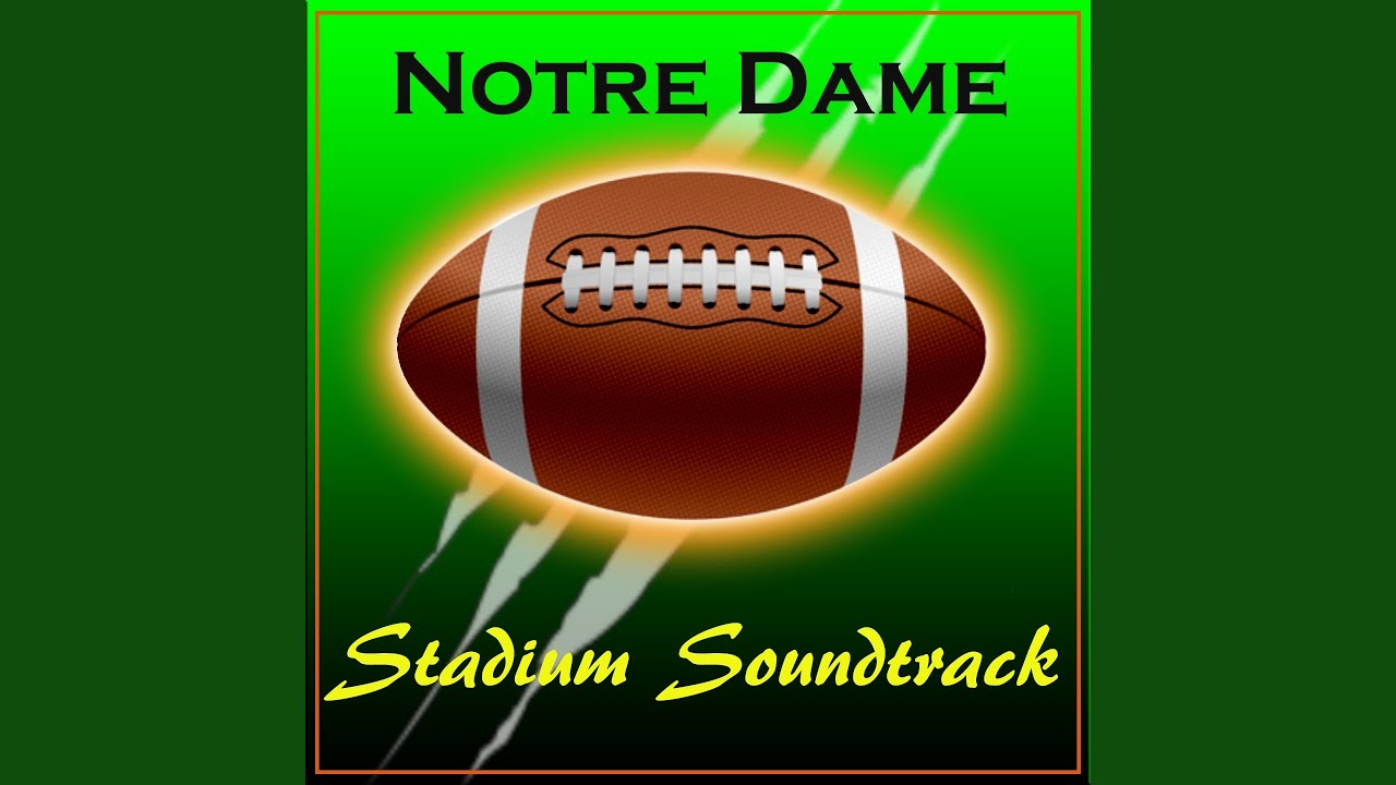 Rake the Marrow (Notre Dame Fighting Irish) YouTube