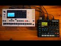 All hail the fm gods  monomachine and digitone dance party