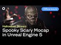 Spooky Motion Capture in UE5 | Rokoko Workflow | Office Hours