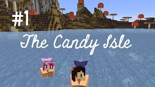 We're Mermaids! | The Candy Isle (Ep.1)